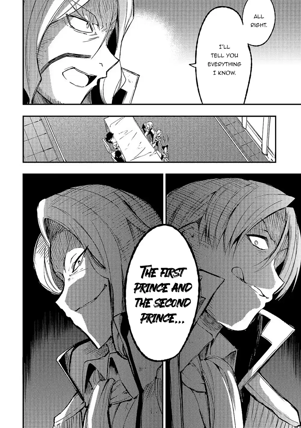 Lonely Attack On A Different World Chapter 135