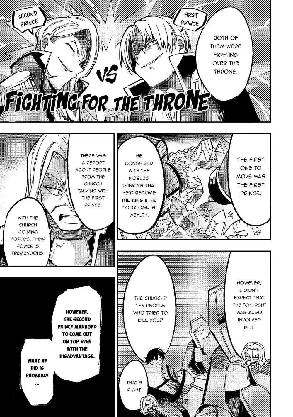 Lonely Attack On A Different World Chapter 135