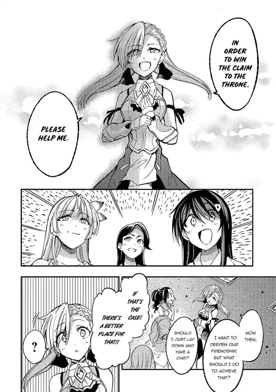 Lonely Attack On A Different World Chapter 136