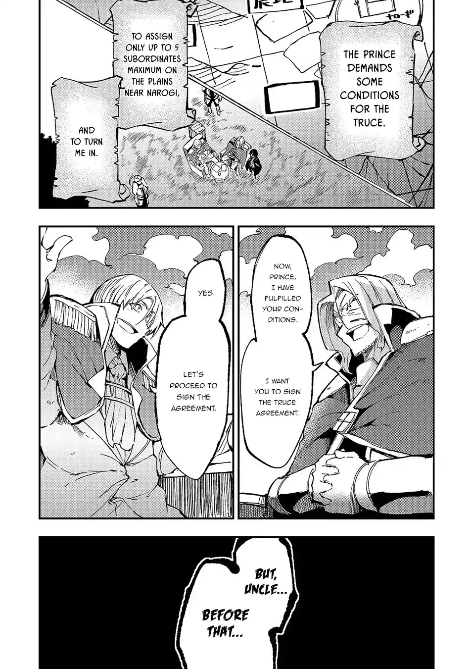 Lonely Attack On A Different World Chapter 138