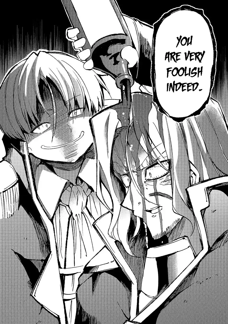 Lonely Attack On A Different World Chapter 138