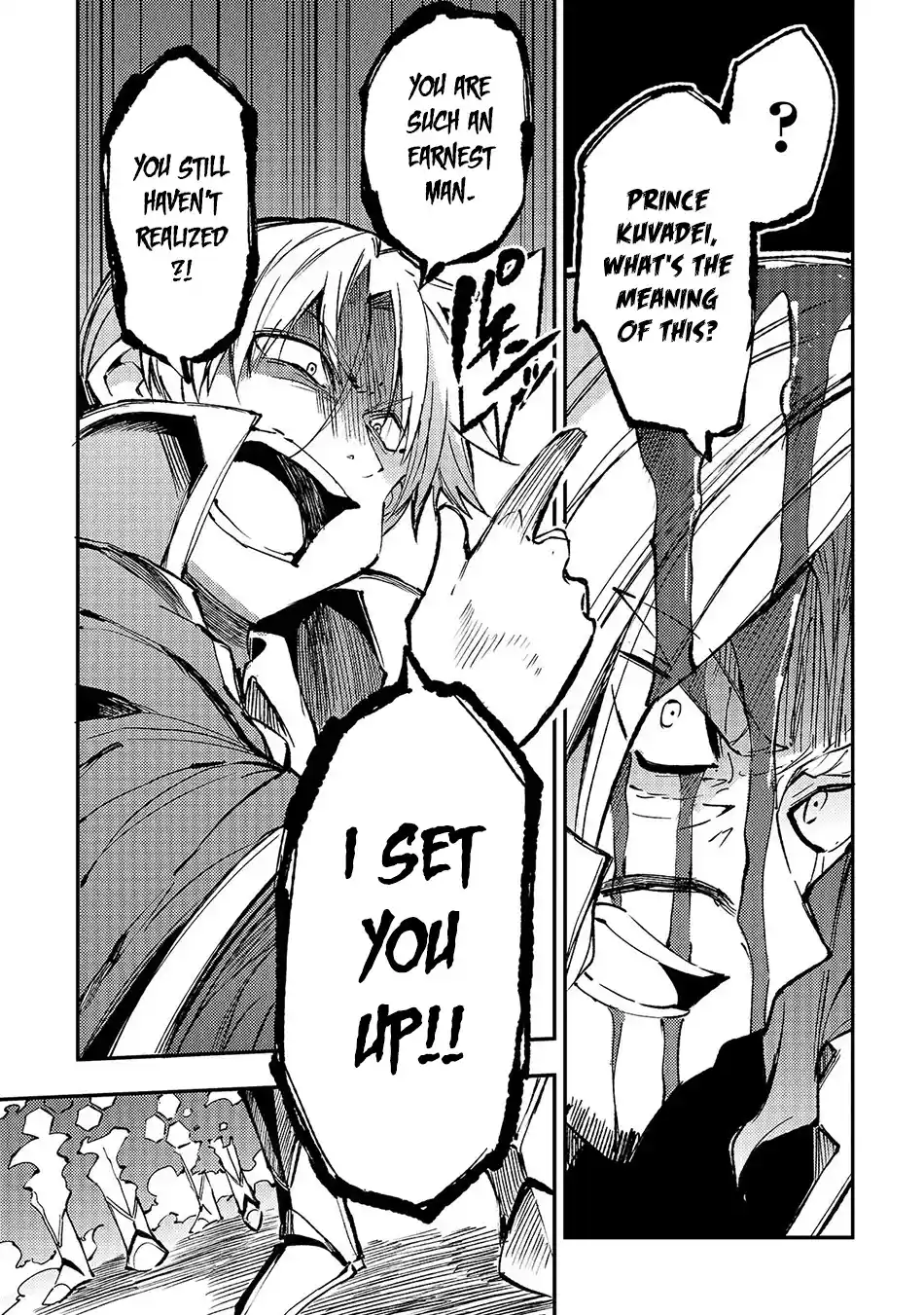 Lonely Attack On A Different World Chapter 138