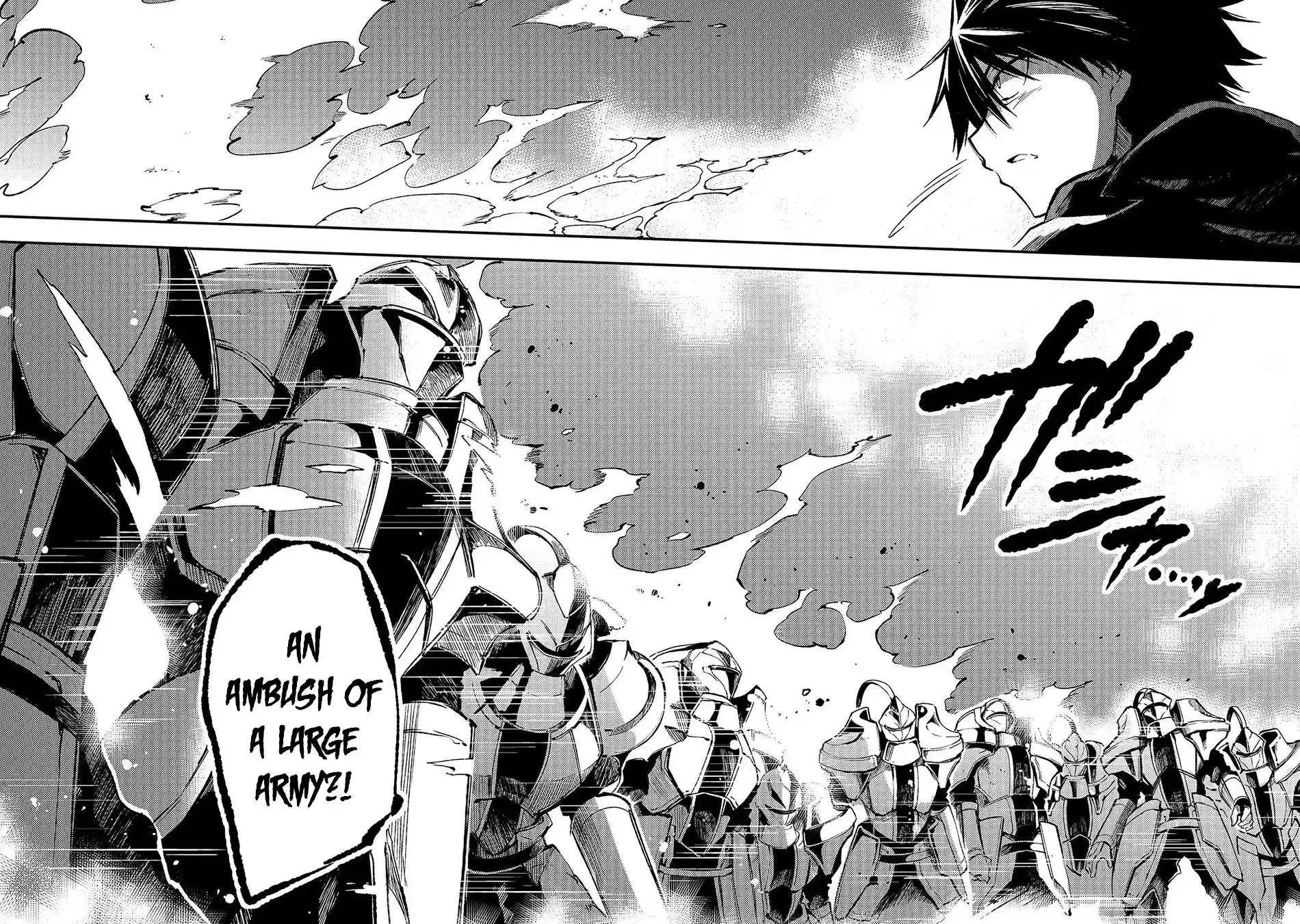 Lonely Attack On A Different World Chapter 138