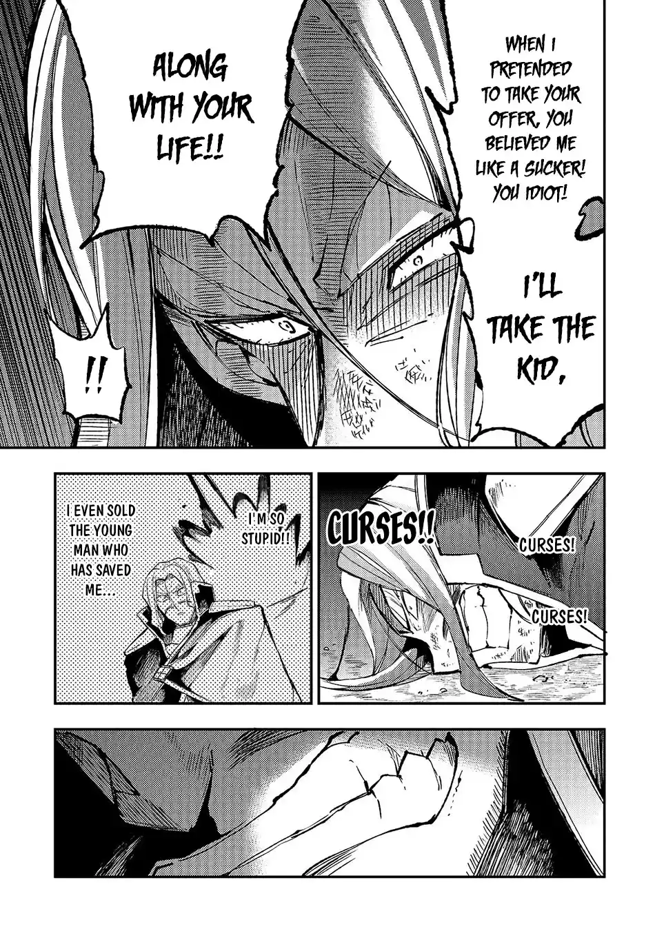 Lonely Attack On A Different World Chapter 138