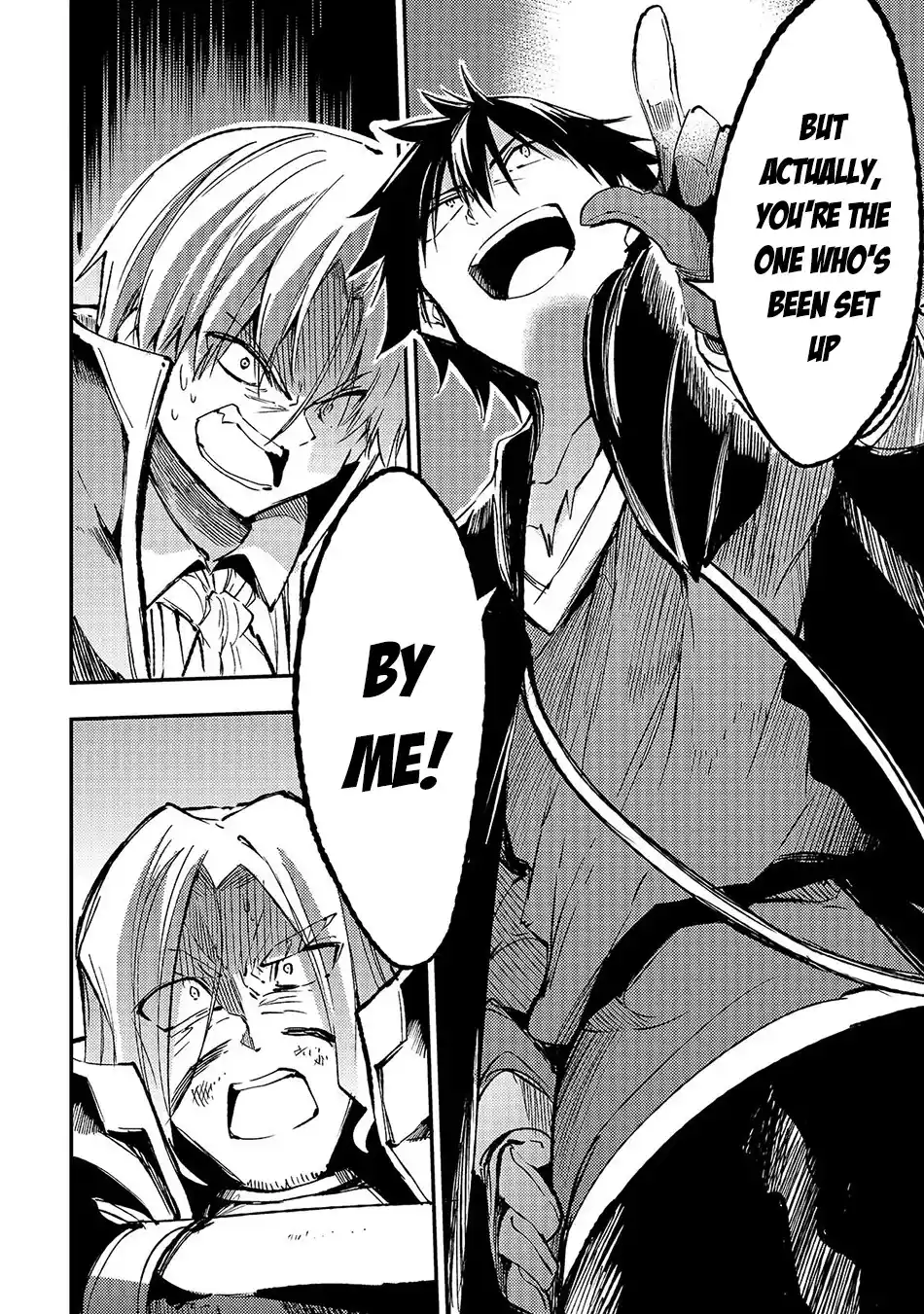 Lonely Attack On A Different World Chapter 139