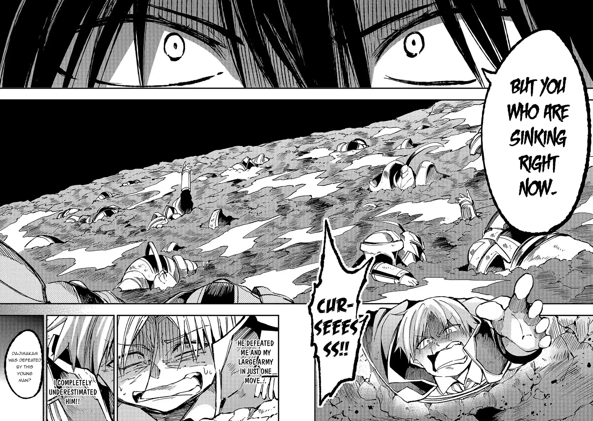 Lonely Attack On A Different World Chapter 139