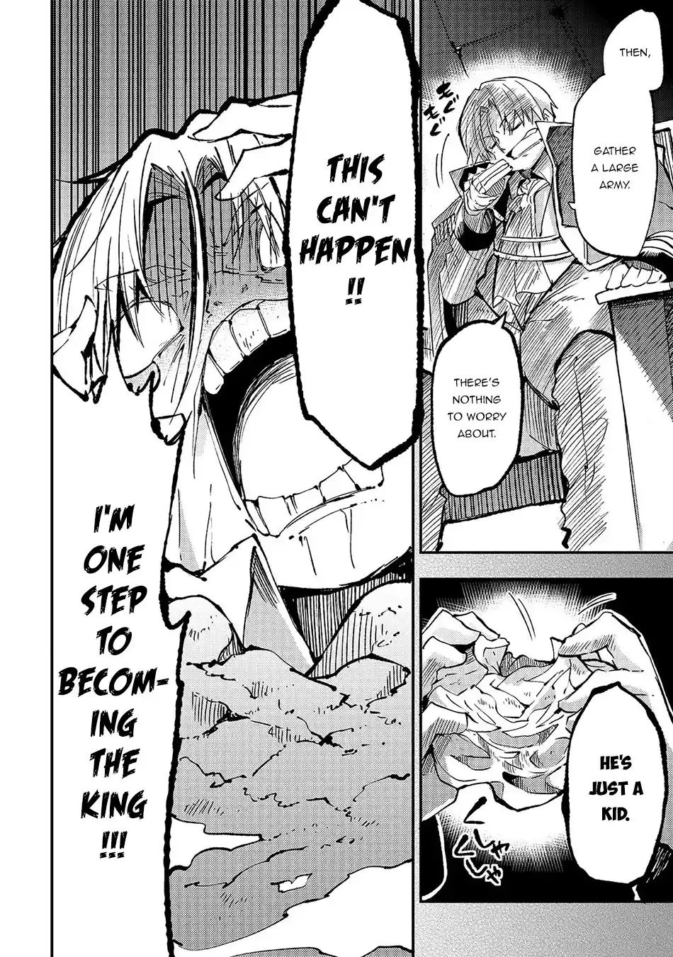 Lonely Attack On A Different World Chapter 139