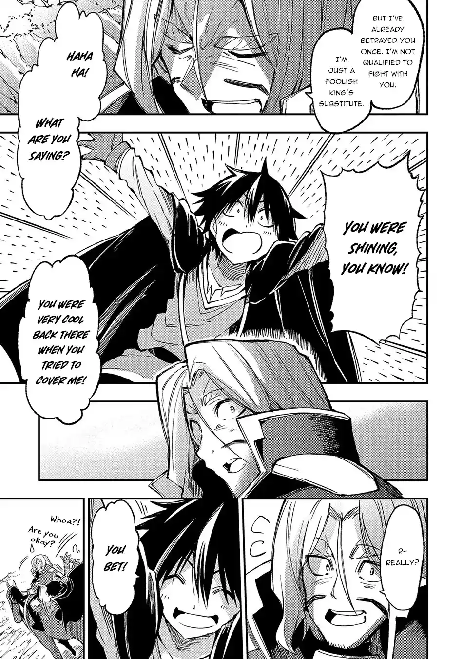 Lonely Attack On A Different World Chapter 139