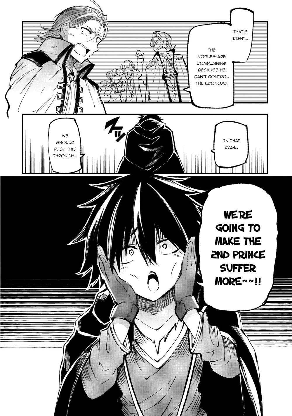 Lonely Attack On A Different World Chapter 146