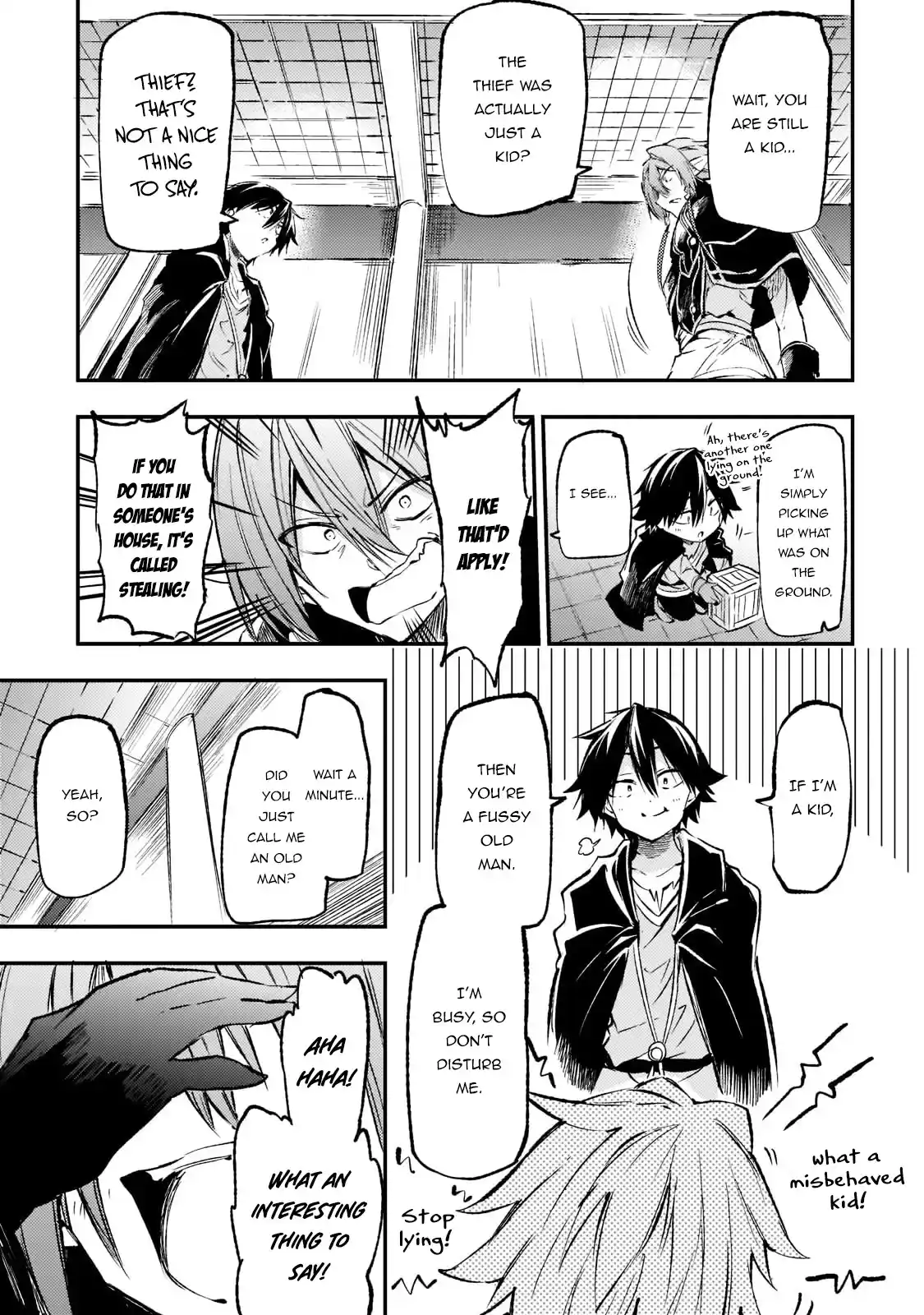 Lonely Attack On A Different World Chapter 150