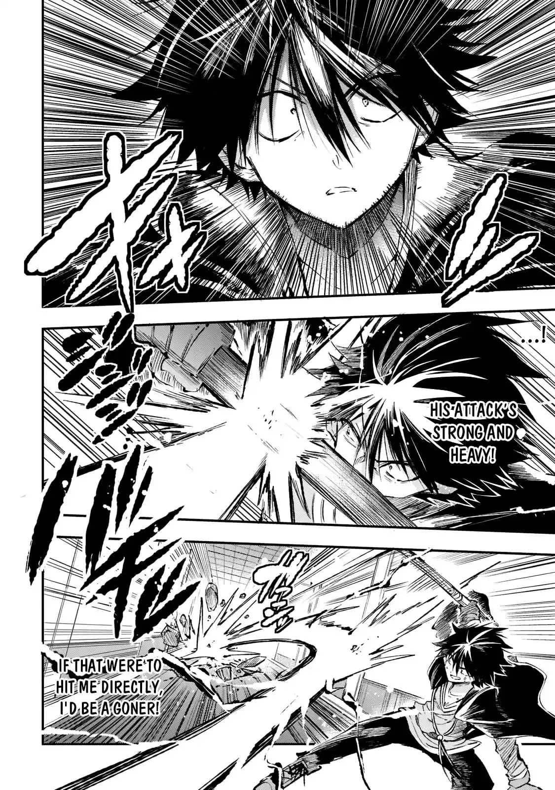 Lonely Attack On A Different World Chapter 150