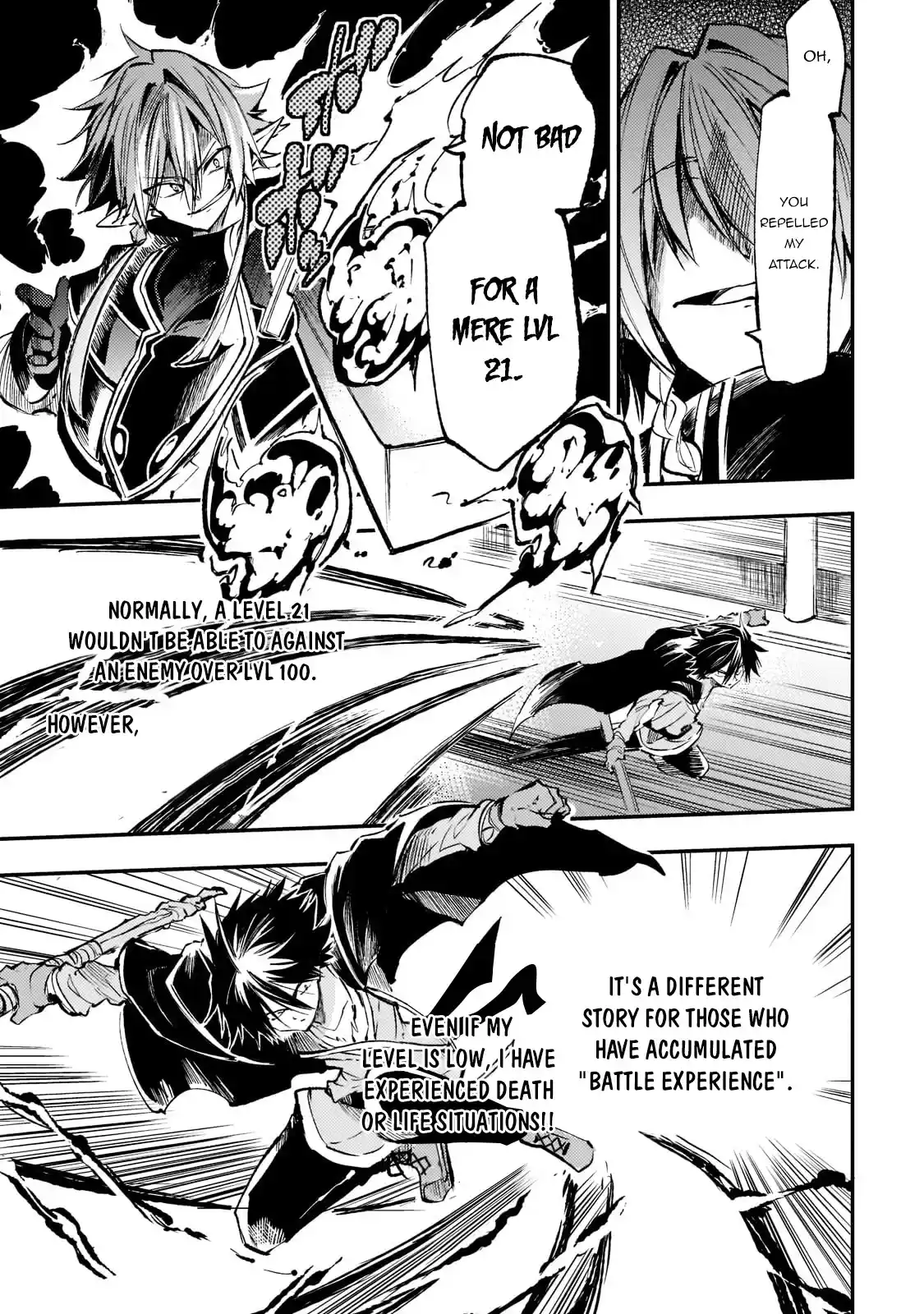 Lonely Attack On A Different World Chapter 150