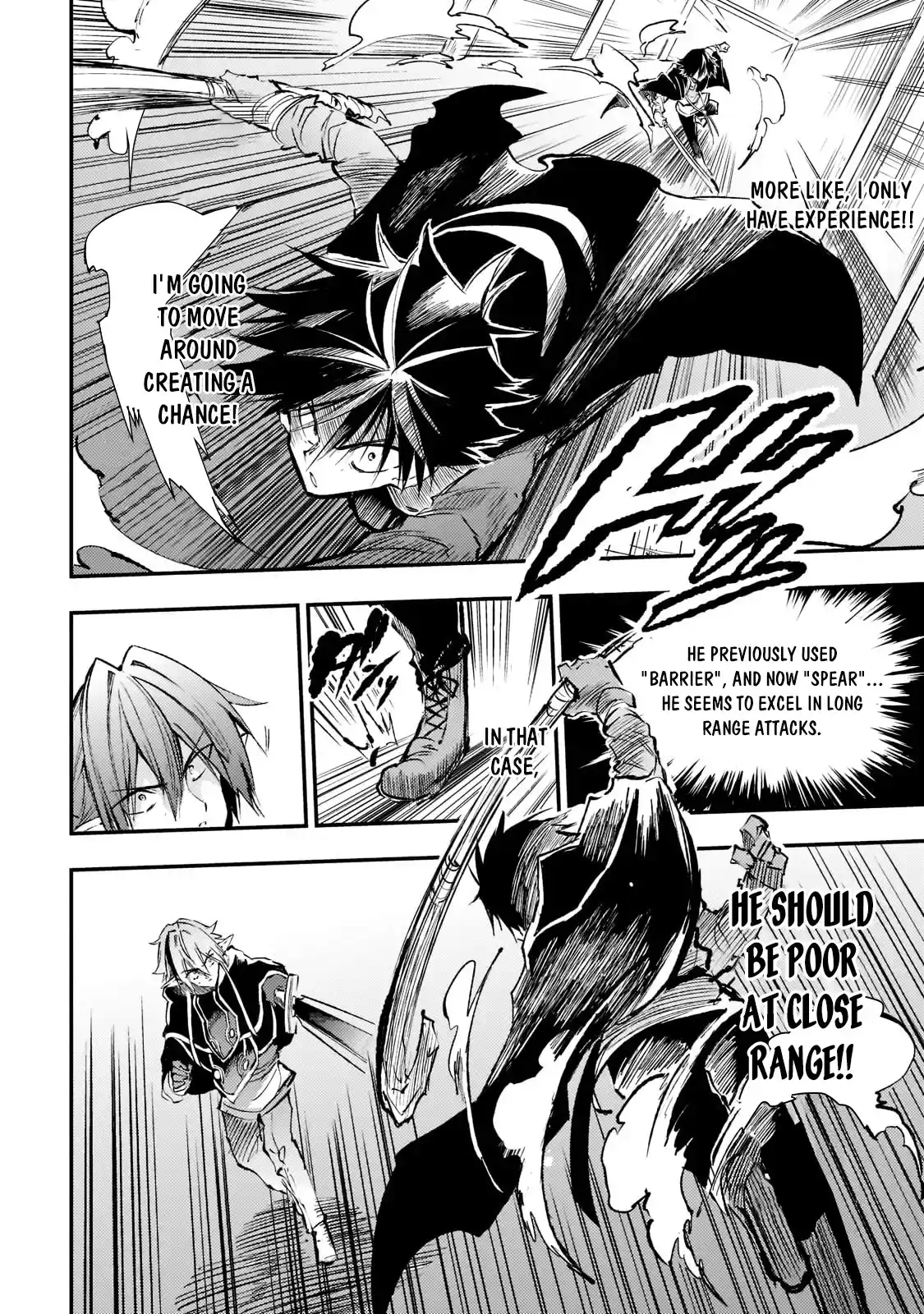 Lonely Attack On A Different World Chapter 150