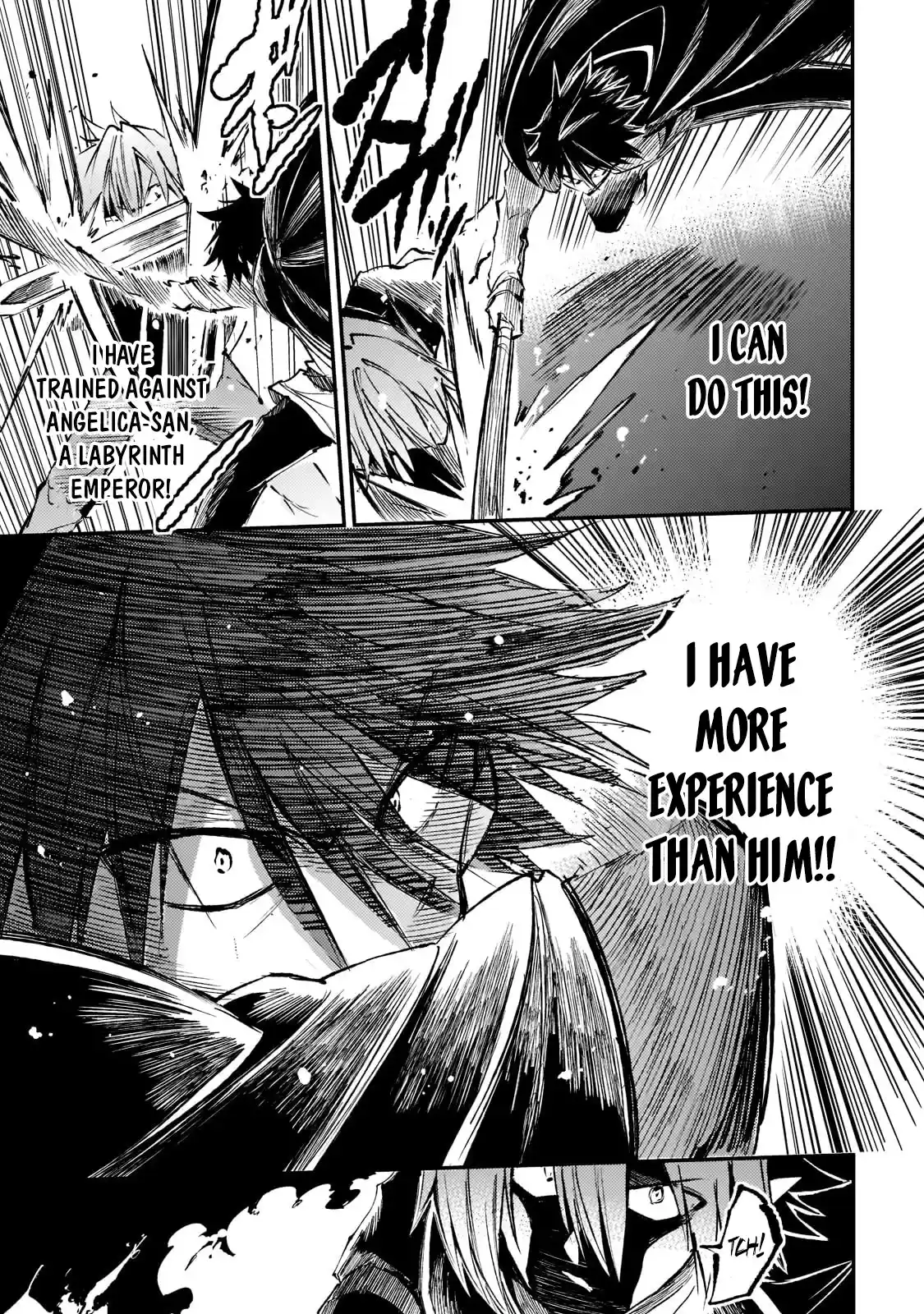 Lonely Attack On A Different World Chapter 150