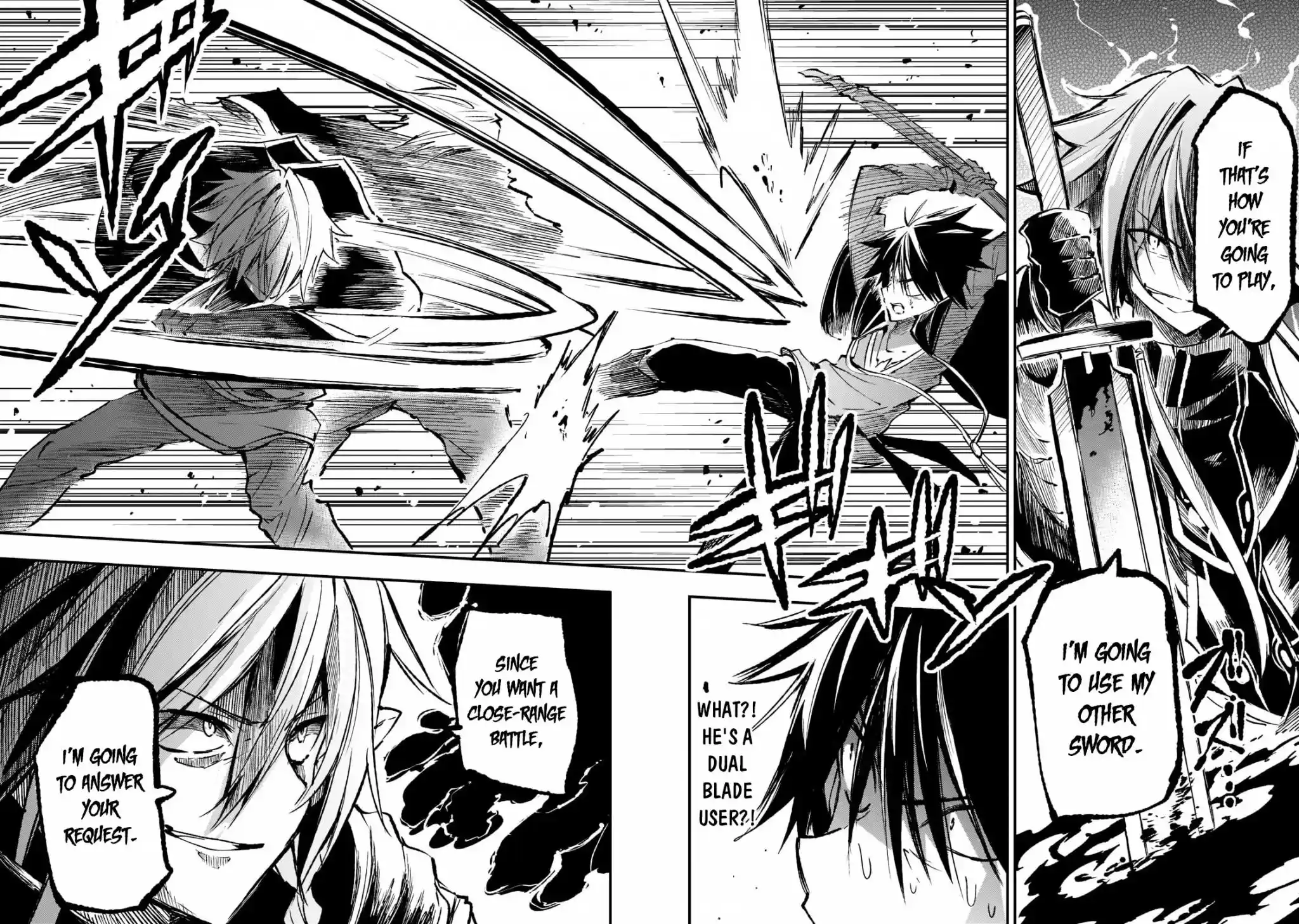 Lonely Attack On A Different World Chapter 150