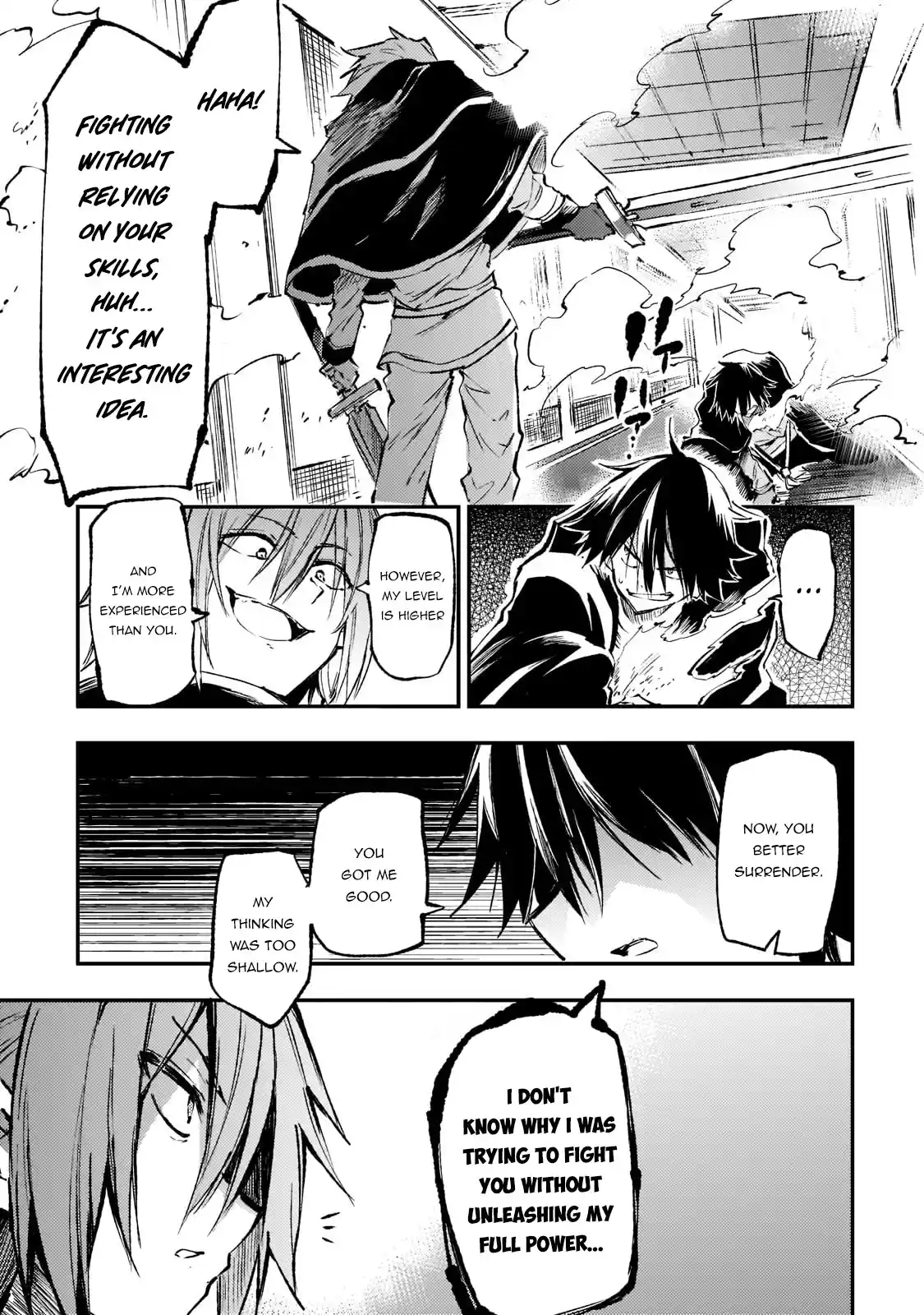 Lonely Attack On A Different World Chapter 150