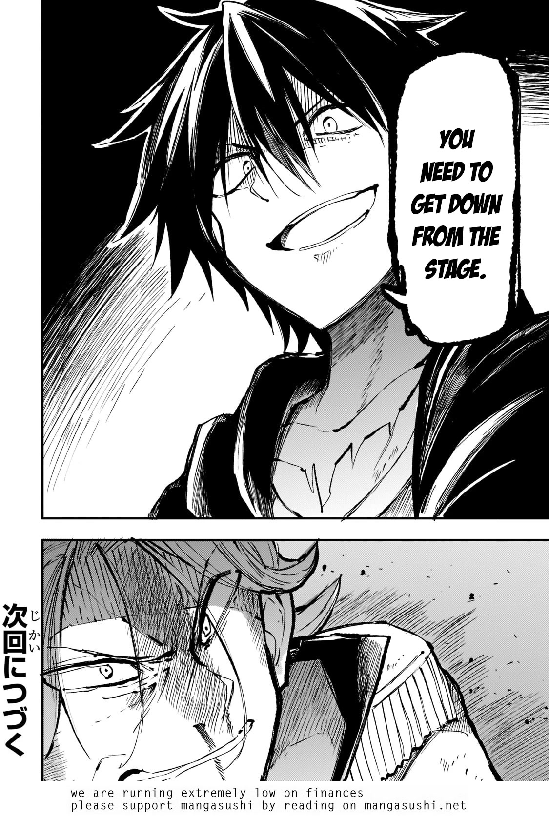 Lonely Attack On A Different World Chapter 161