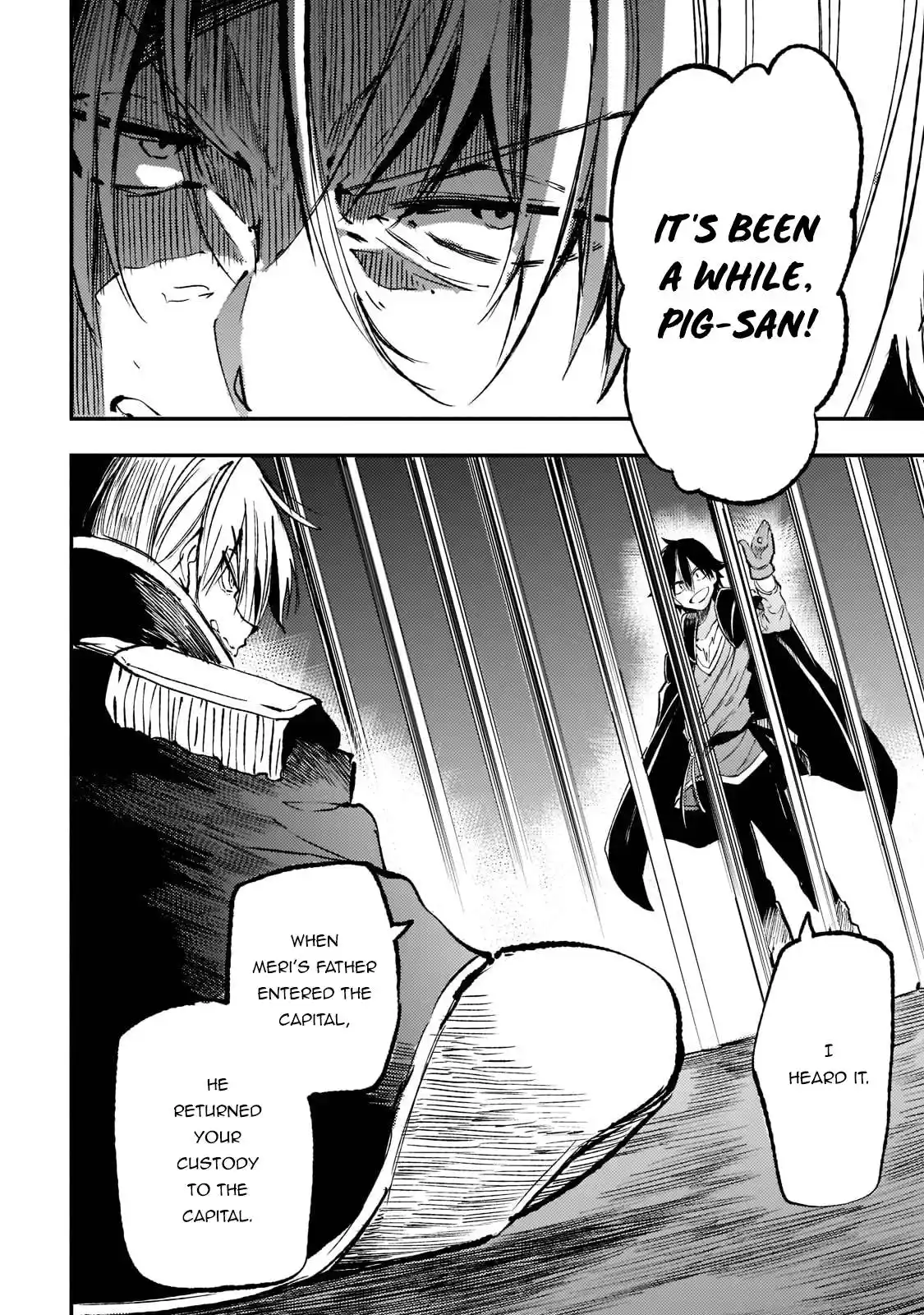 Lonely Attack on a Different World Chapter 165