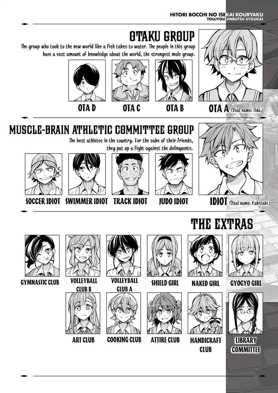 Lonely Attack on a Different World Chapter 166