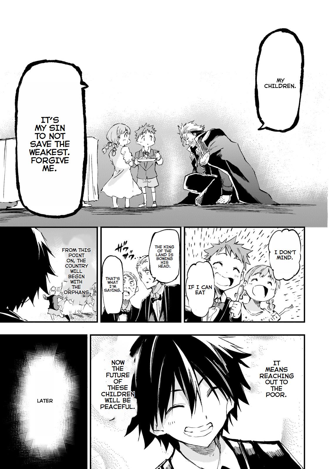 Lonely Attack On A Different World Chapter 191