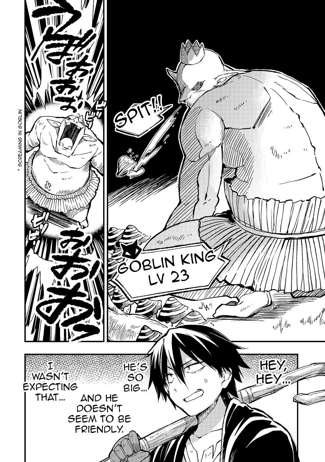 Lonely Attack On A Different World Chapter 28