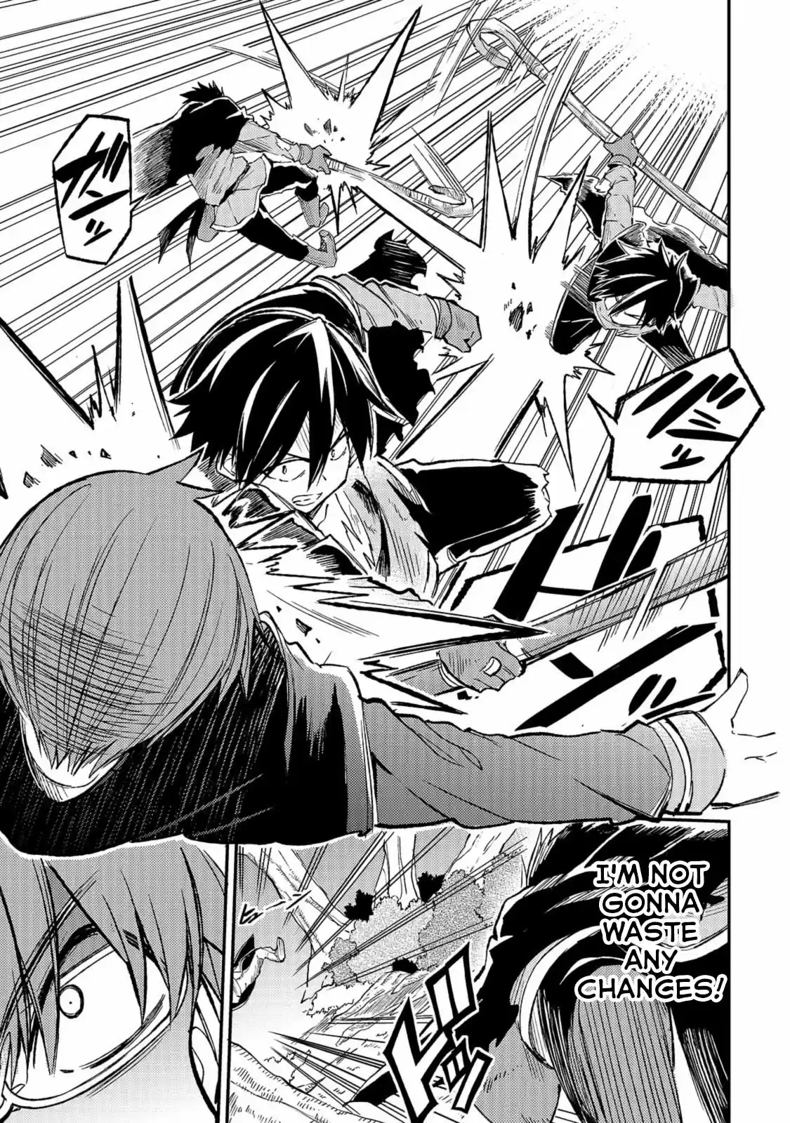 Lonely Attack On A Different World Chapter 33: Bad Mood And Discontent