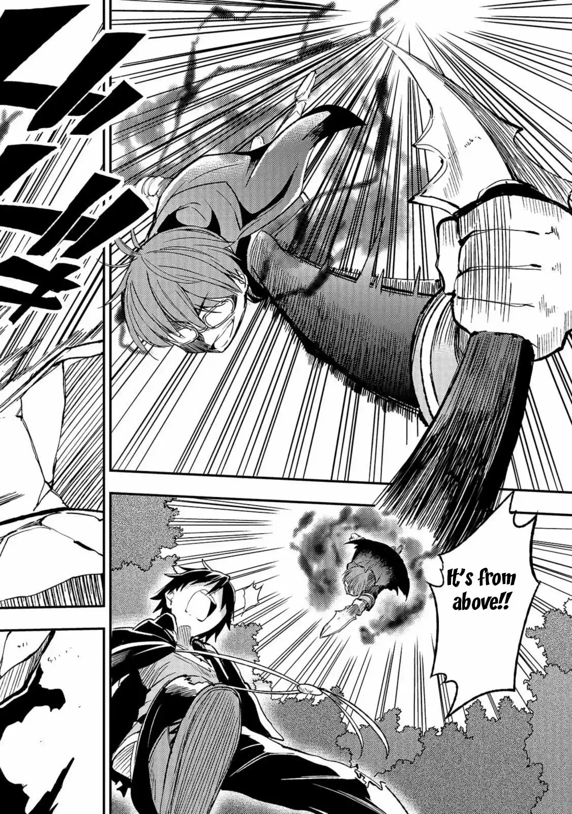 Lonely Attack On A Different World Chapter 33: Bad Mood And Discontent