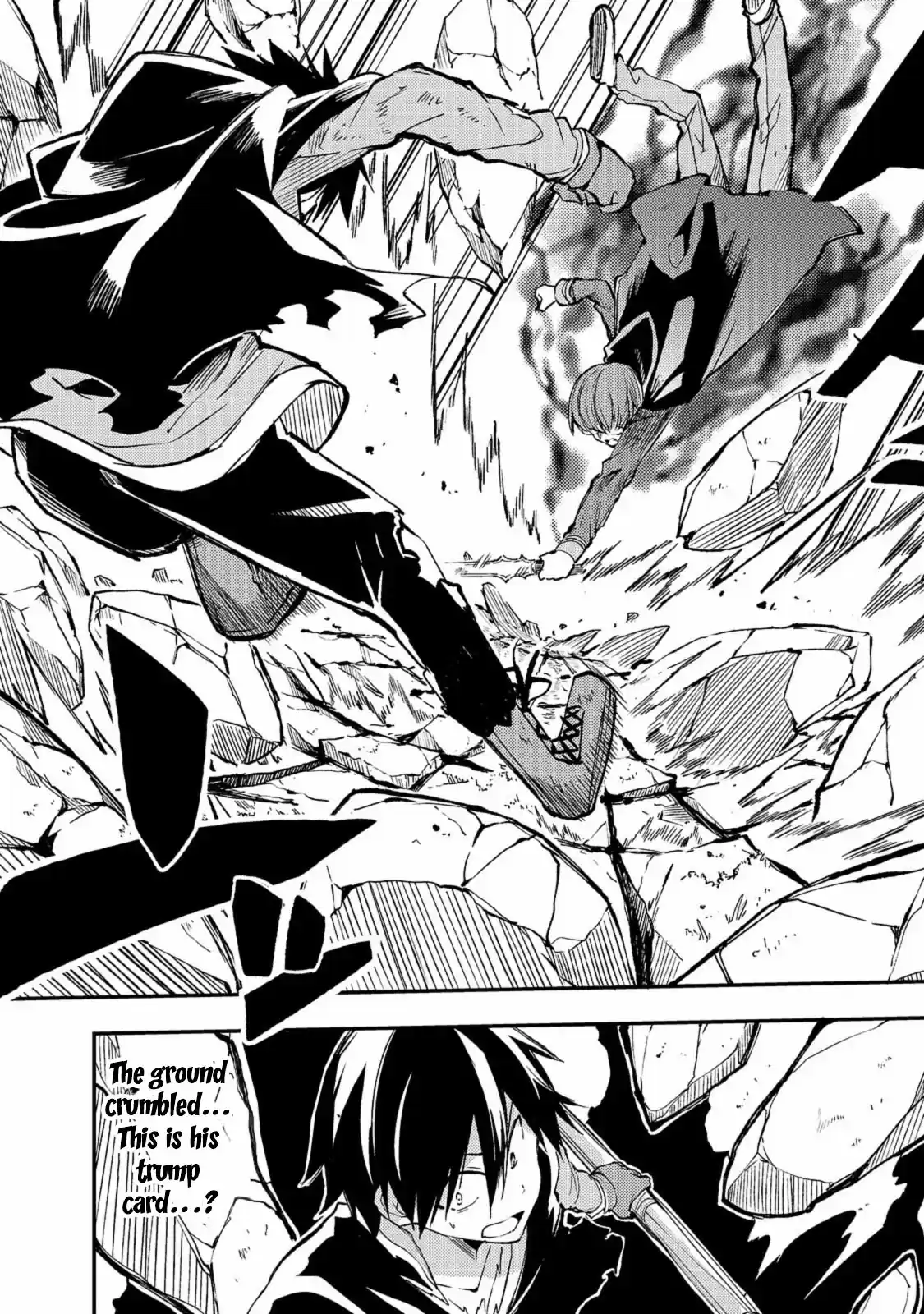 Lonely Attack On A Different World Chapter 33: Bad Mood And Discontent