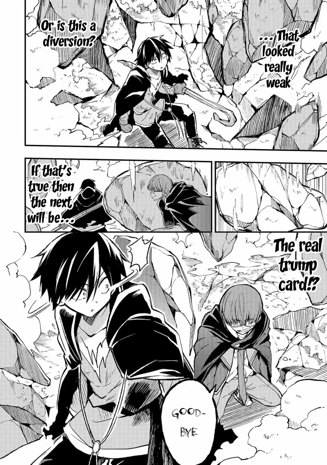 Lonely Attack On A Different World Chapter 33: Bad Mood And Discontent