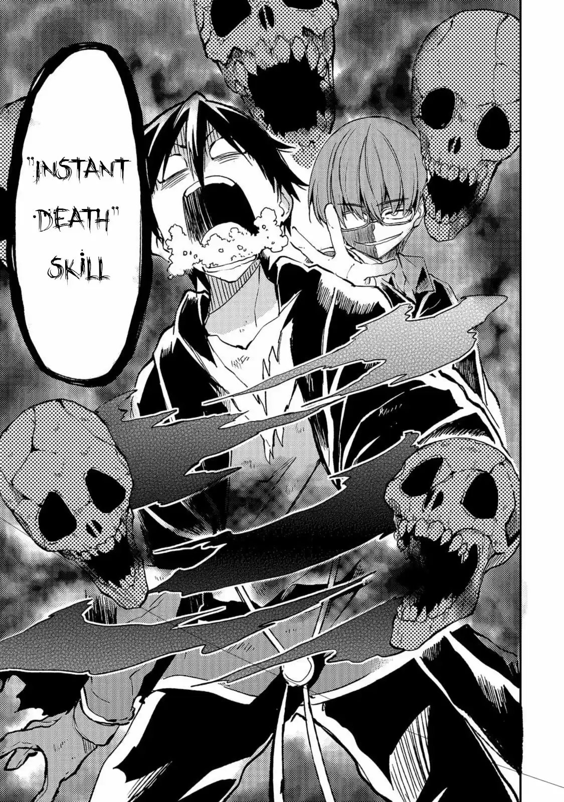 Lonely Attack On A Different World Chapter 33: Bad Mood And Discontent