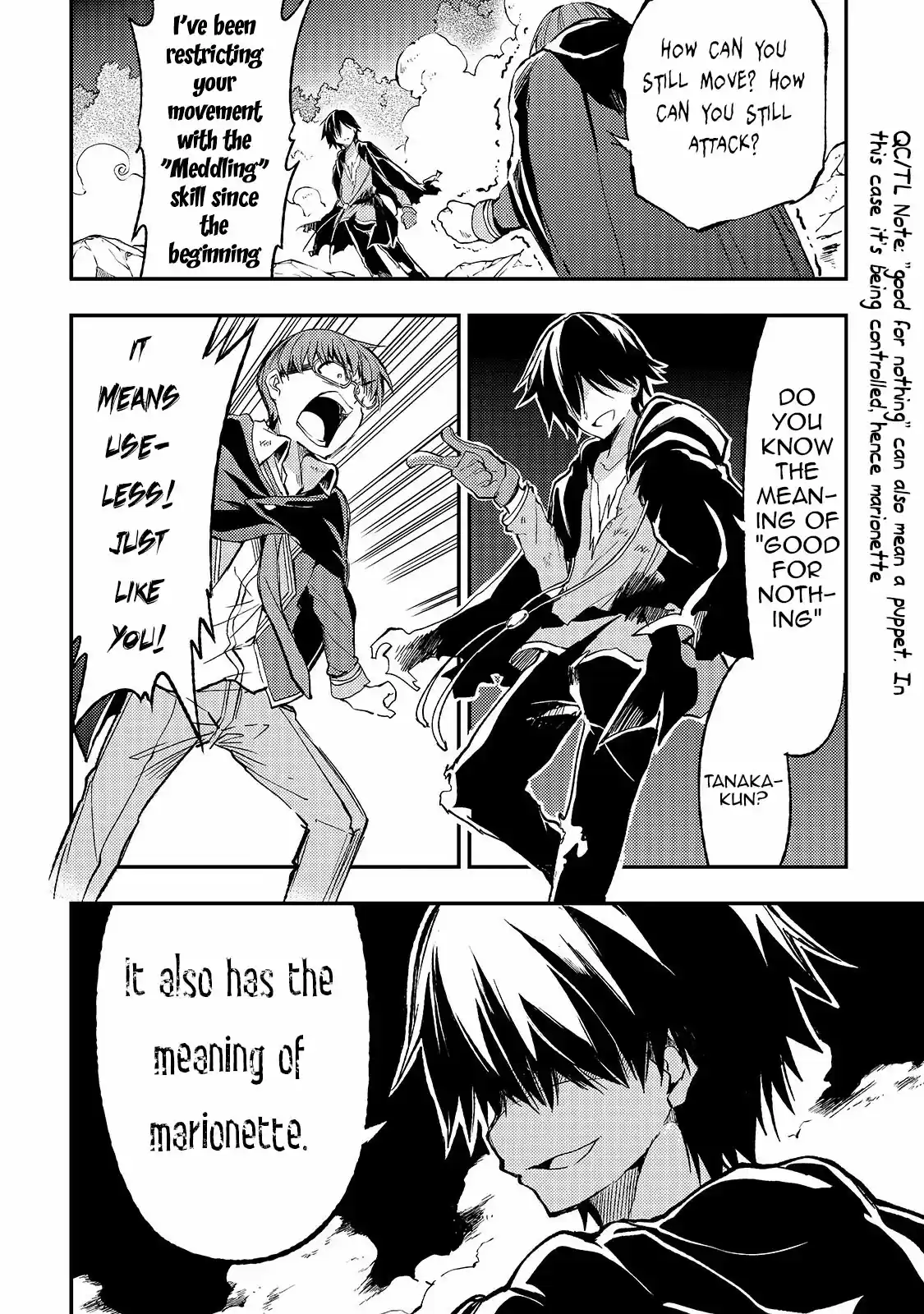 Lonely Attack On A Different World Chapter 34: The Leftover Skills