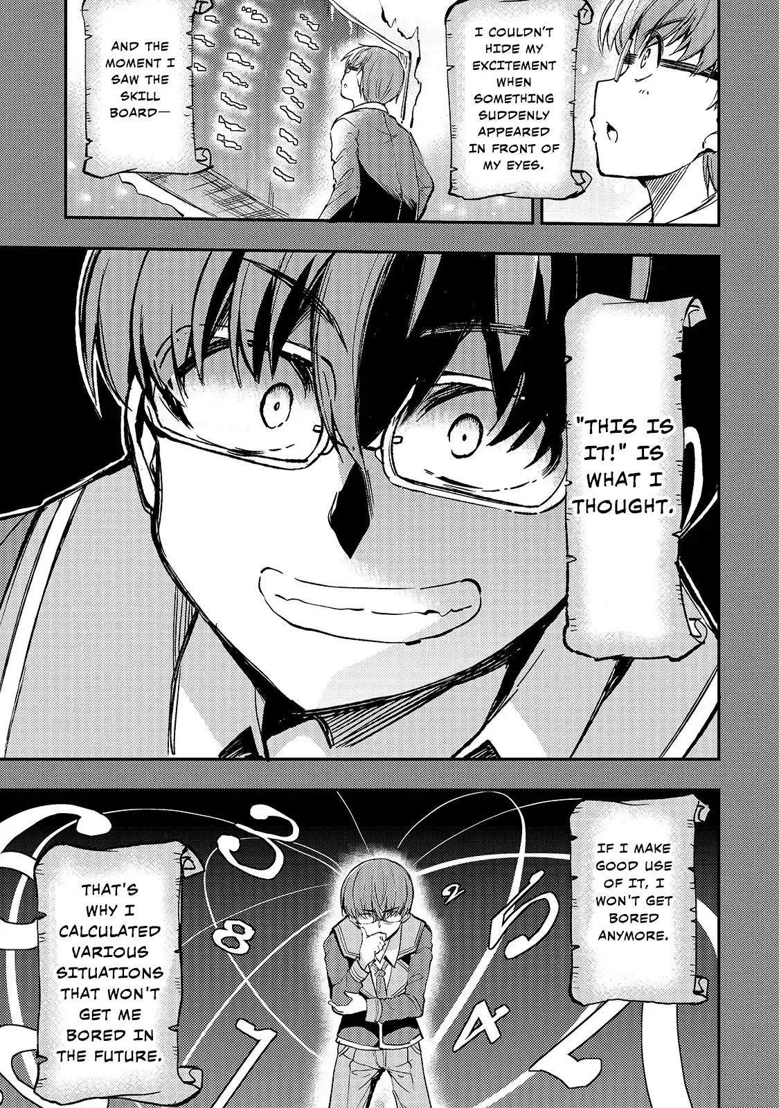 Lonely Attack On A Different World Chapter 35: Am I Not The Protagonist?