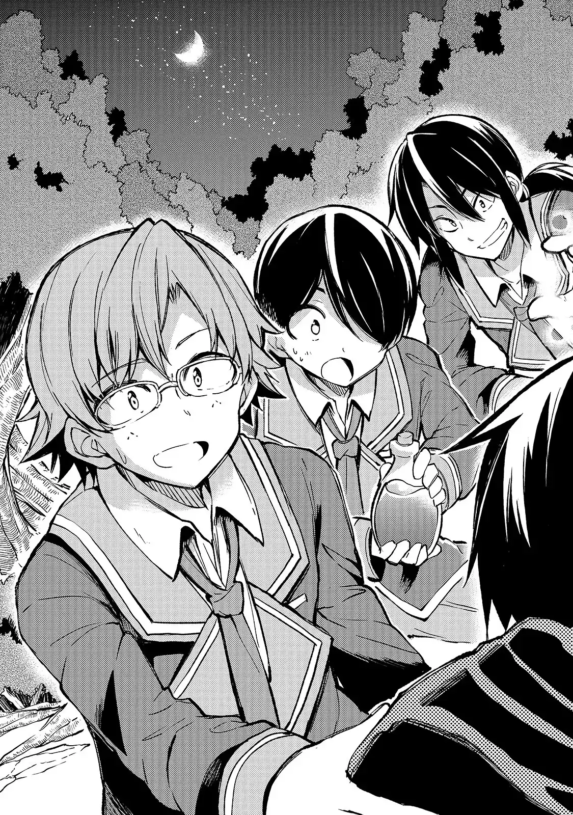 Lonely Attack On A Different World Chapter 35: Am I Not The Protagonist?