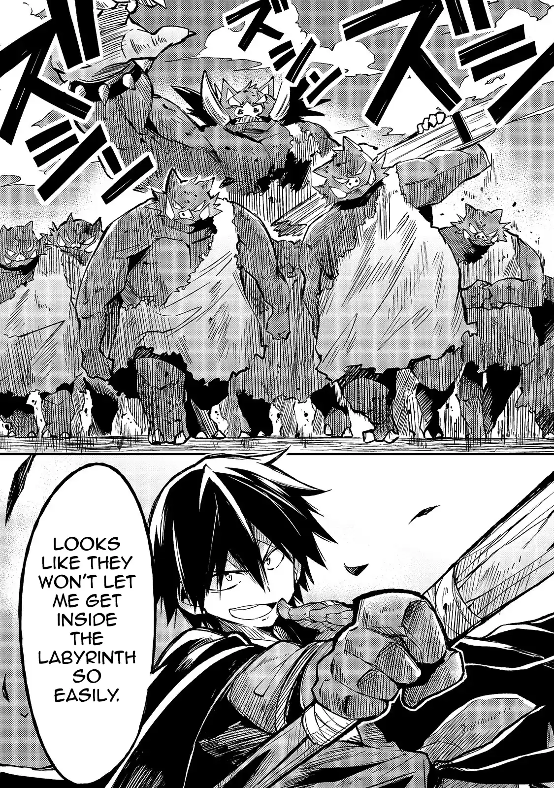 Lonely Attack On A Different World Chapter 37: A Deep-Rooted Feeling