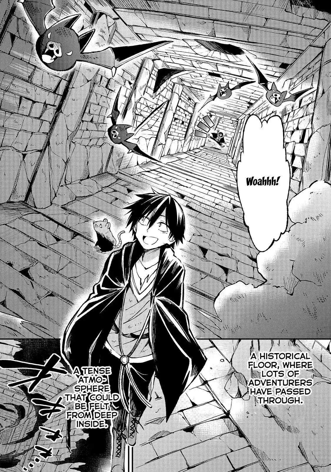 Lonely Attack On A Different World Chapter 38: Why Am I Being Left Out?