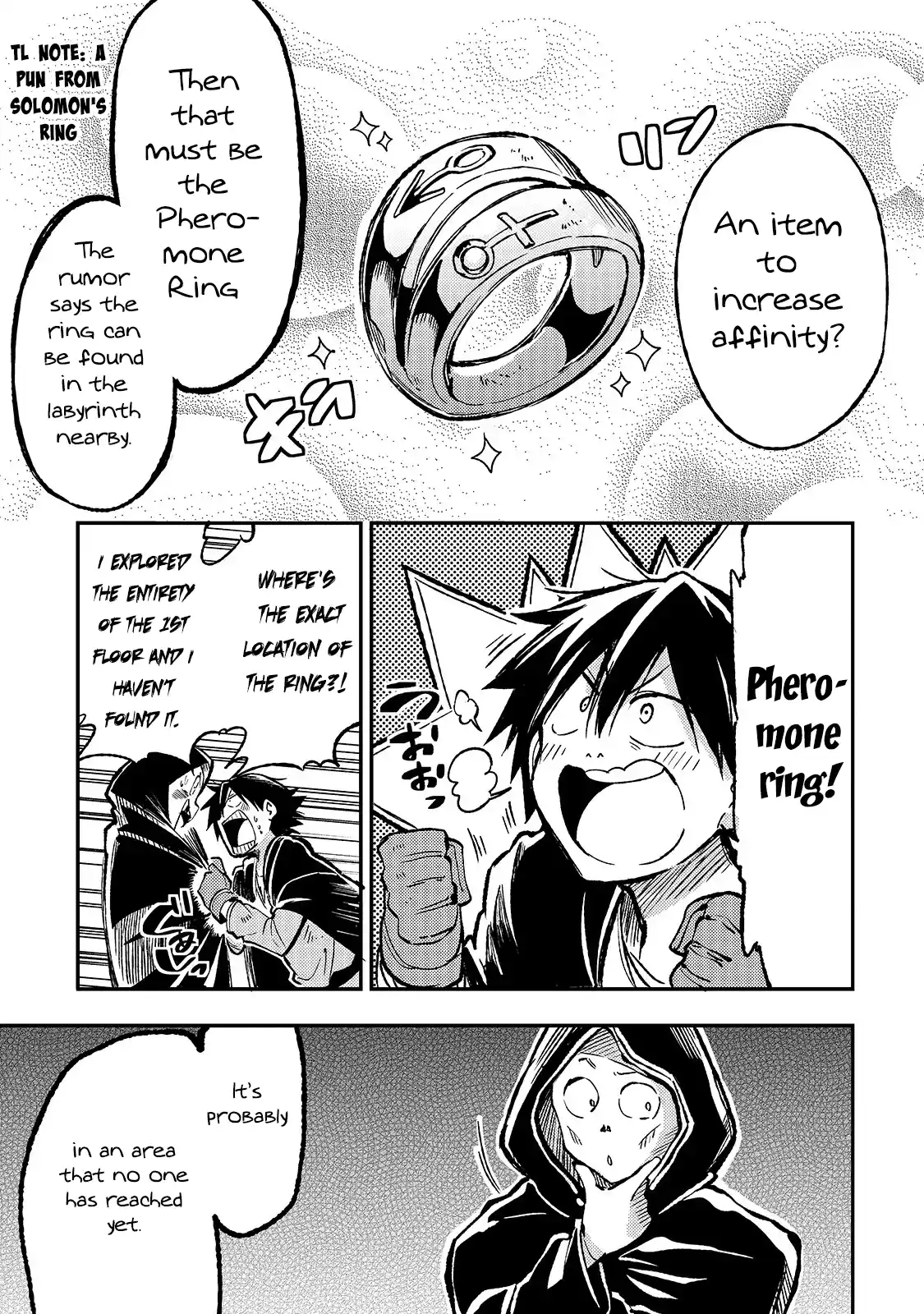 Lonely Attack On A Different World Chapter 39: I Was Careless, I Was Thoughtless