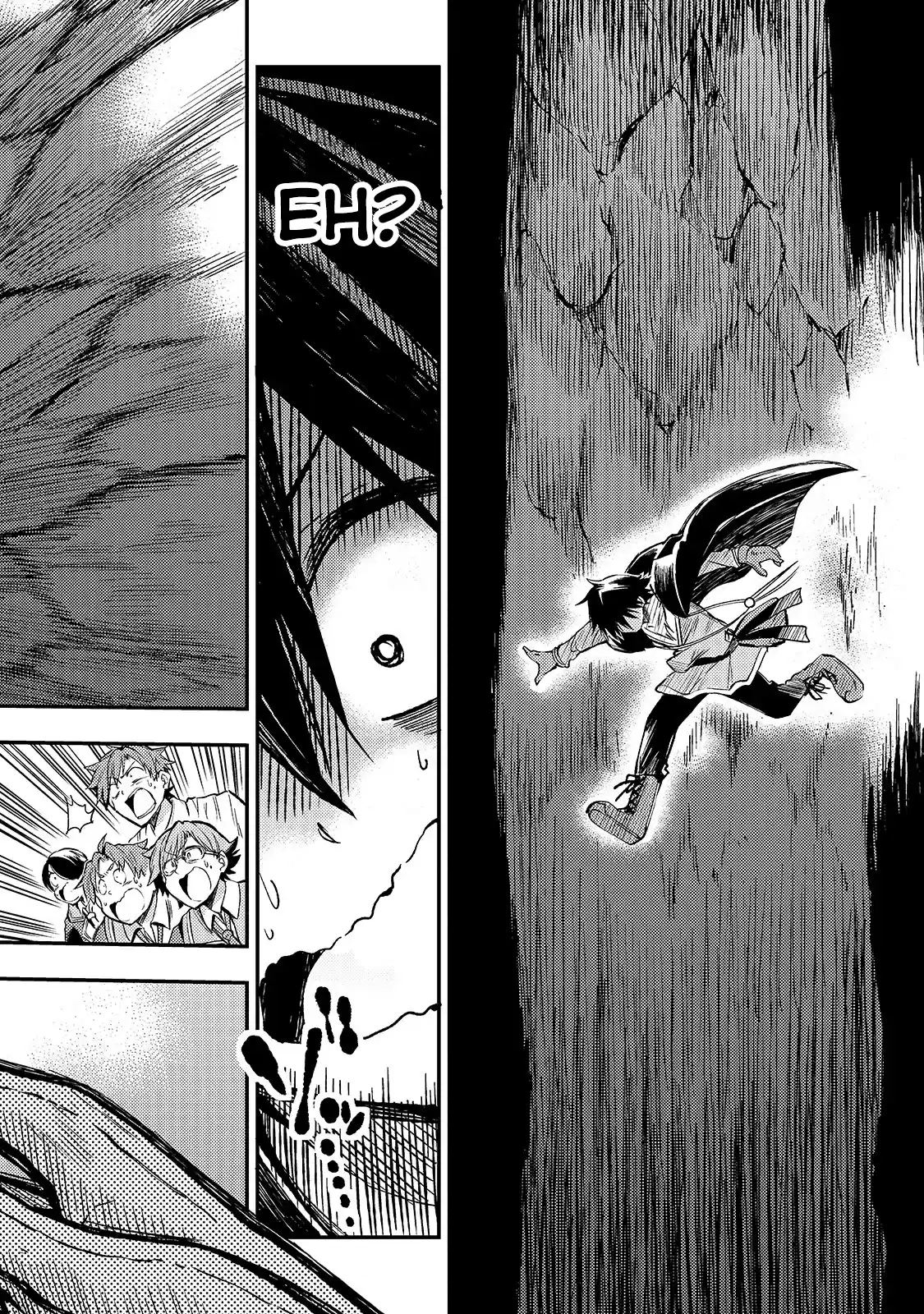 Lonely Attack On A Different World Chapter 39: I Was Careless, I Was Thoughtless