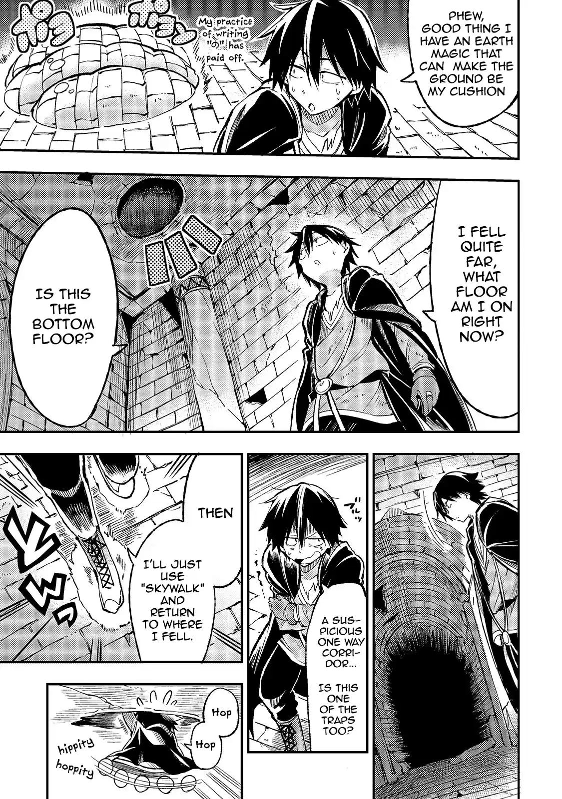 Lonely Attack On A Different World Chapter 40: The Door Of Demise