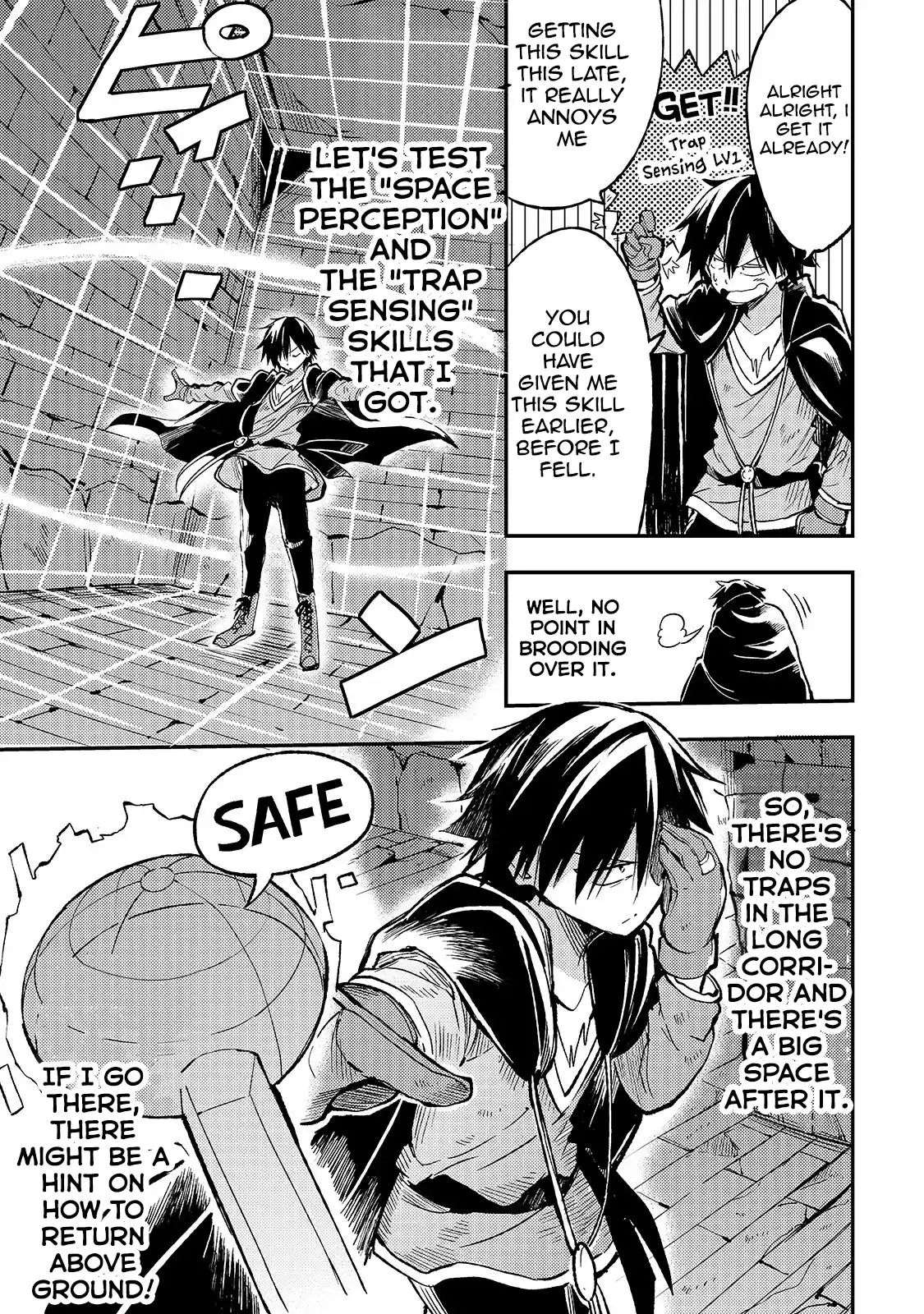 Lonely Attack On A Different World Chapter 40: The Door Of Demise