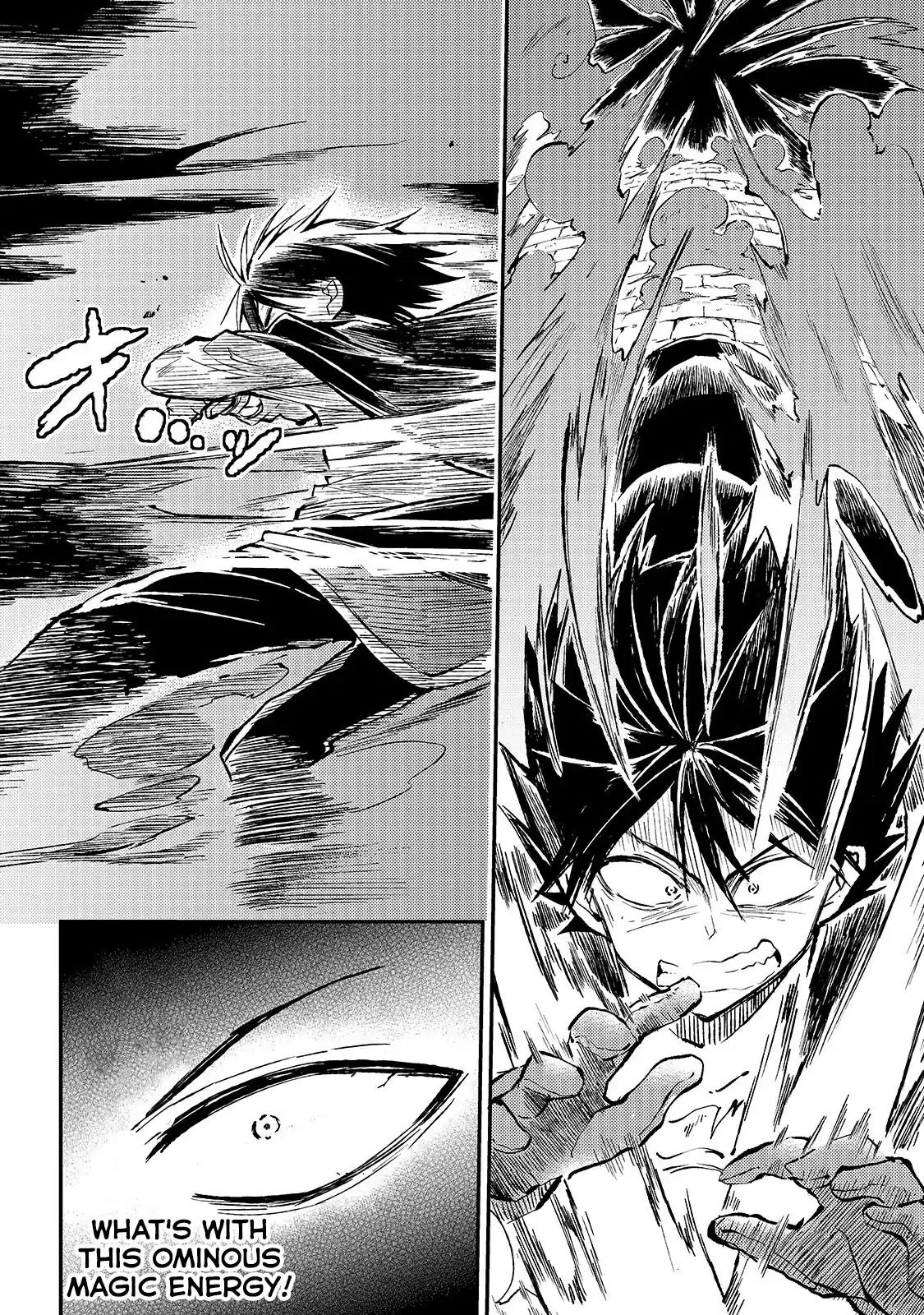 Lonely Attack On A Different World Chapter 40: The Door Of Demise