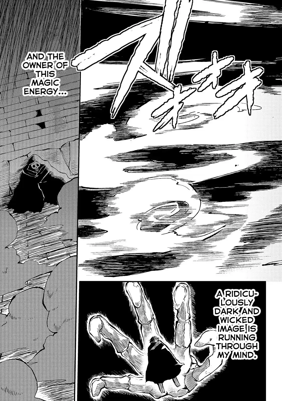 Lonely Attack On A Different World Chapter 40: The Door Of Demise