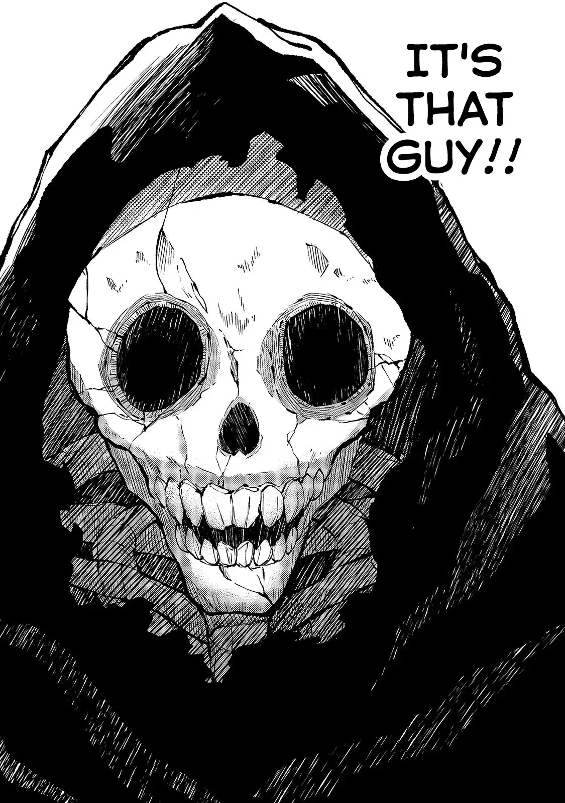 Lonely Attack On A Different World Chapter 40: The Door Of Demise