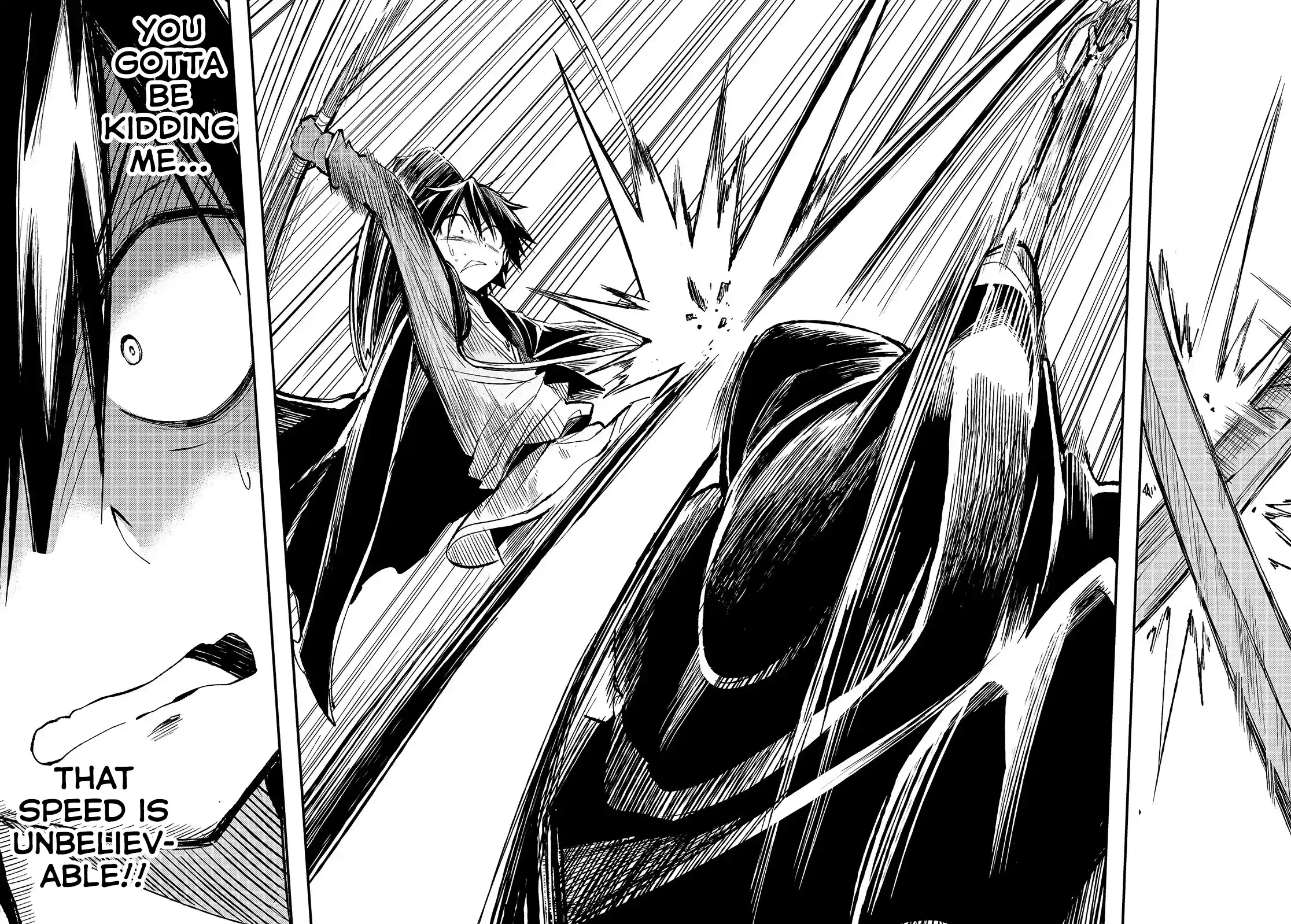 Lonely Attack On A Different World Chapter 41: Lich, Dullahan, Immortal King