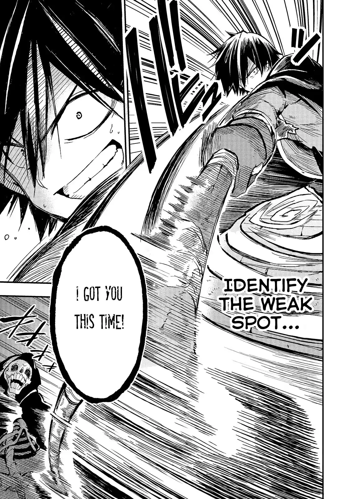 Lonely Attack On A Different World Chapter 41: Lich, Dullahan, Immortal King