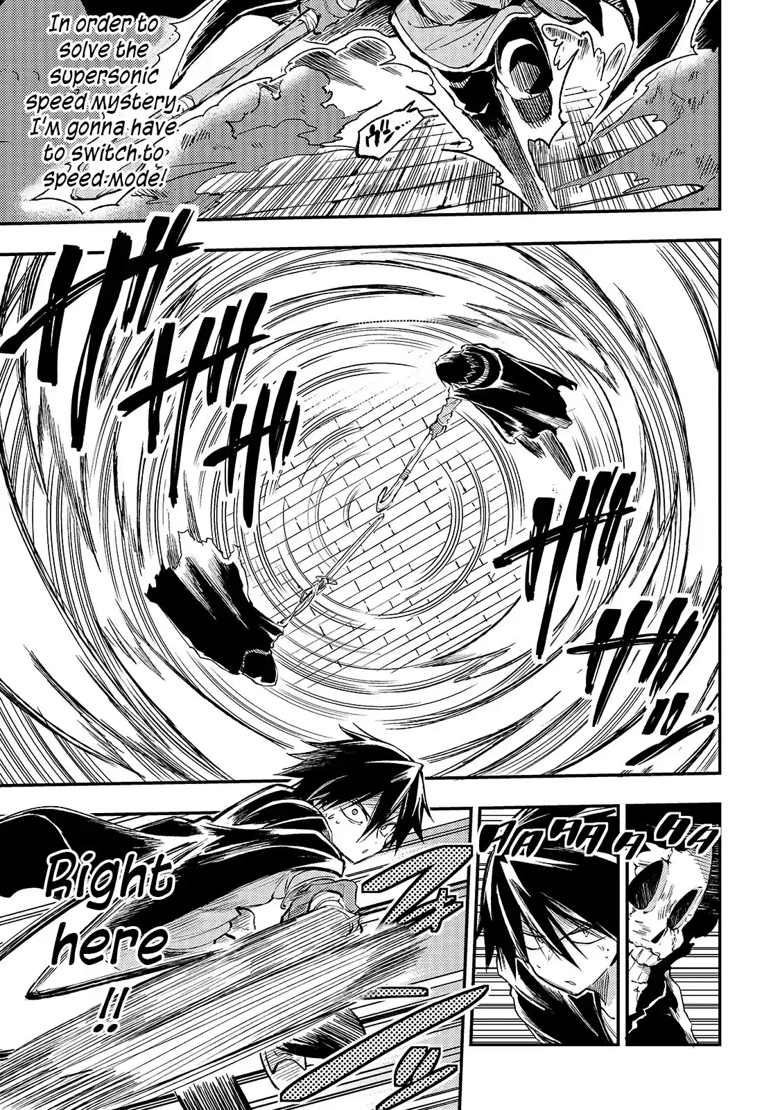 Lonely Attack On A Different World Chapter 42: Foreseeing A Little Bit Of The Future