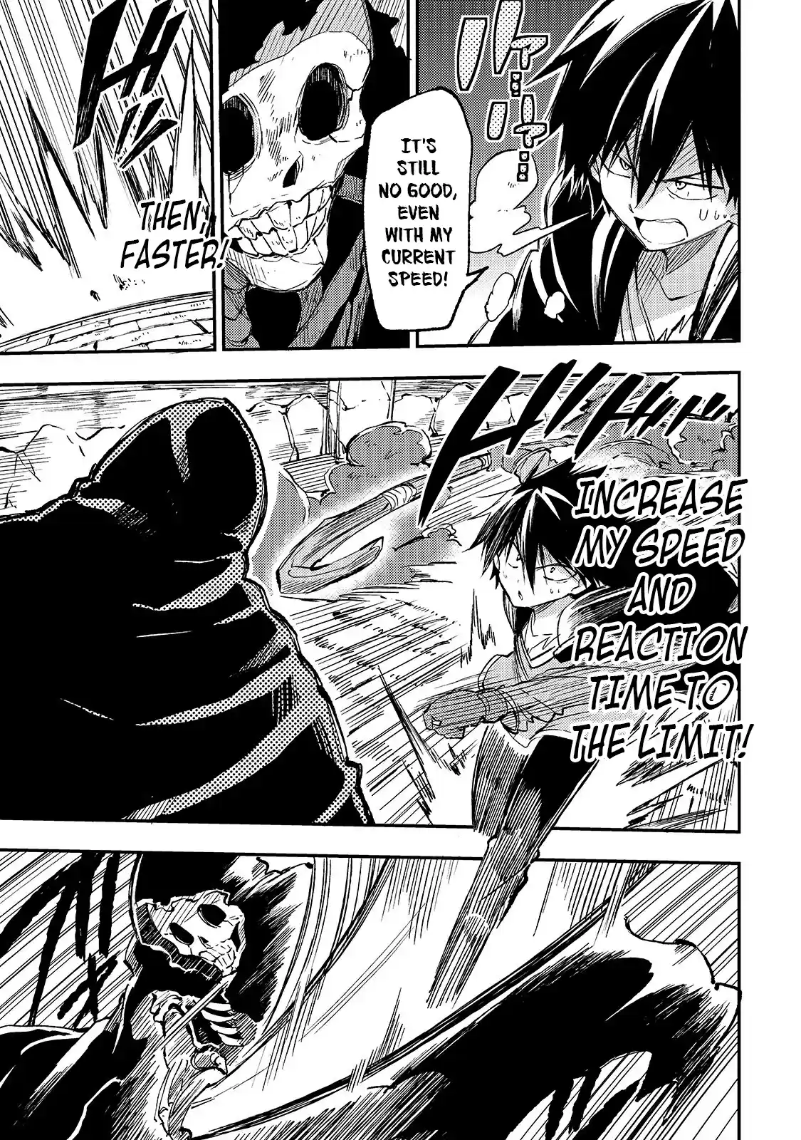 Lonely Attack On A Different World Chapter 42: Foreseeing A Little Bit Of The Future