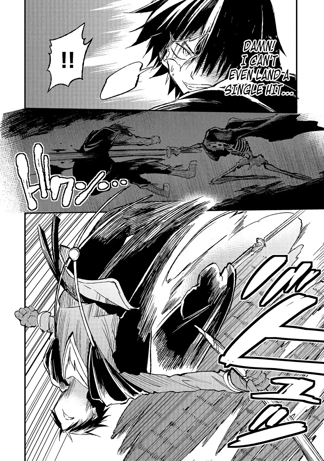 Lonely Attack On A Different World Chapter 42: Foreseeing A Little Bit Of The Future