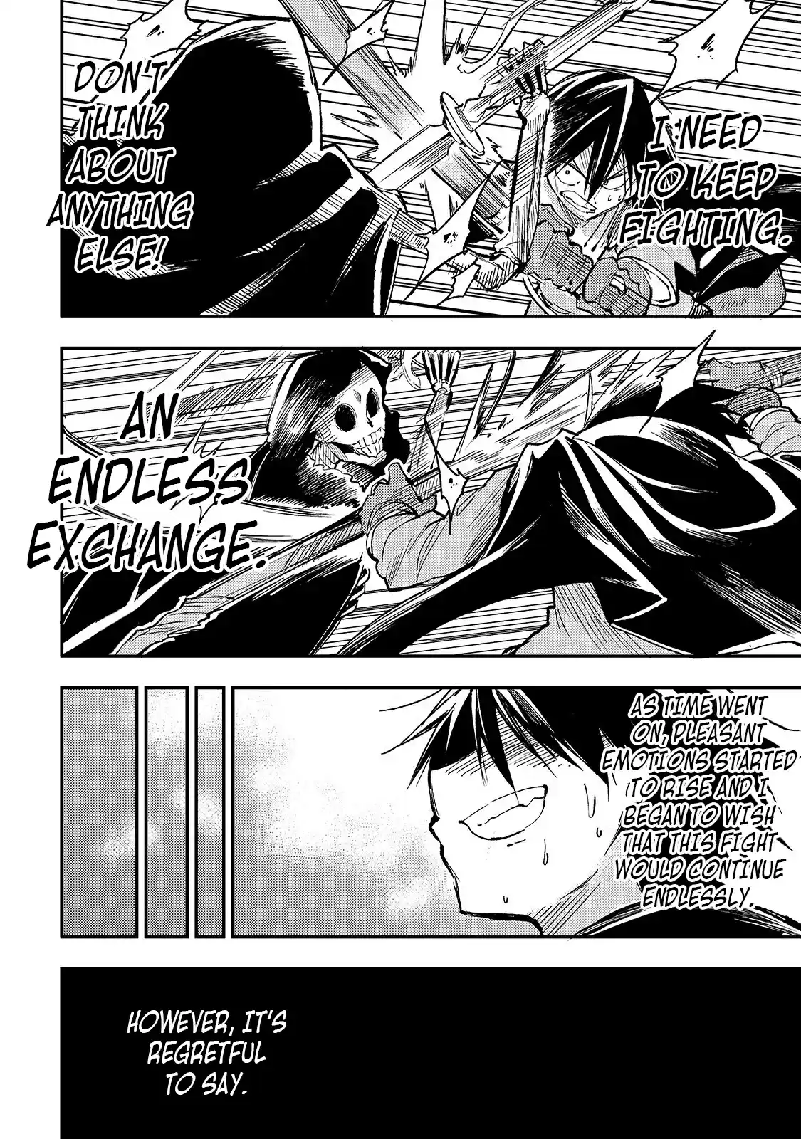 Lonely Attack On A Different World Chapter 42: Foreseeing A Little Bit Of The Future