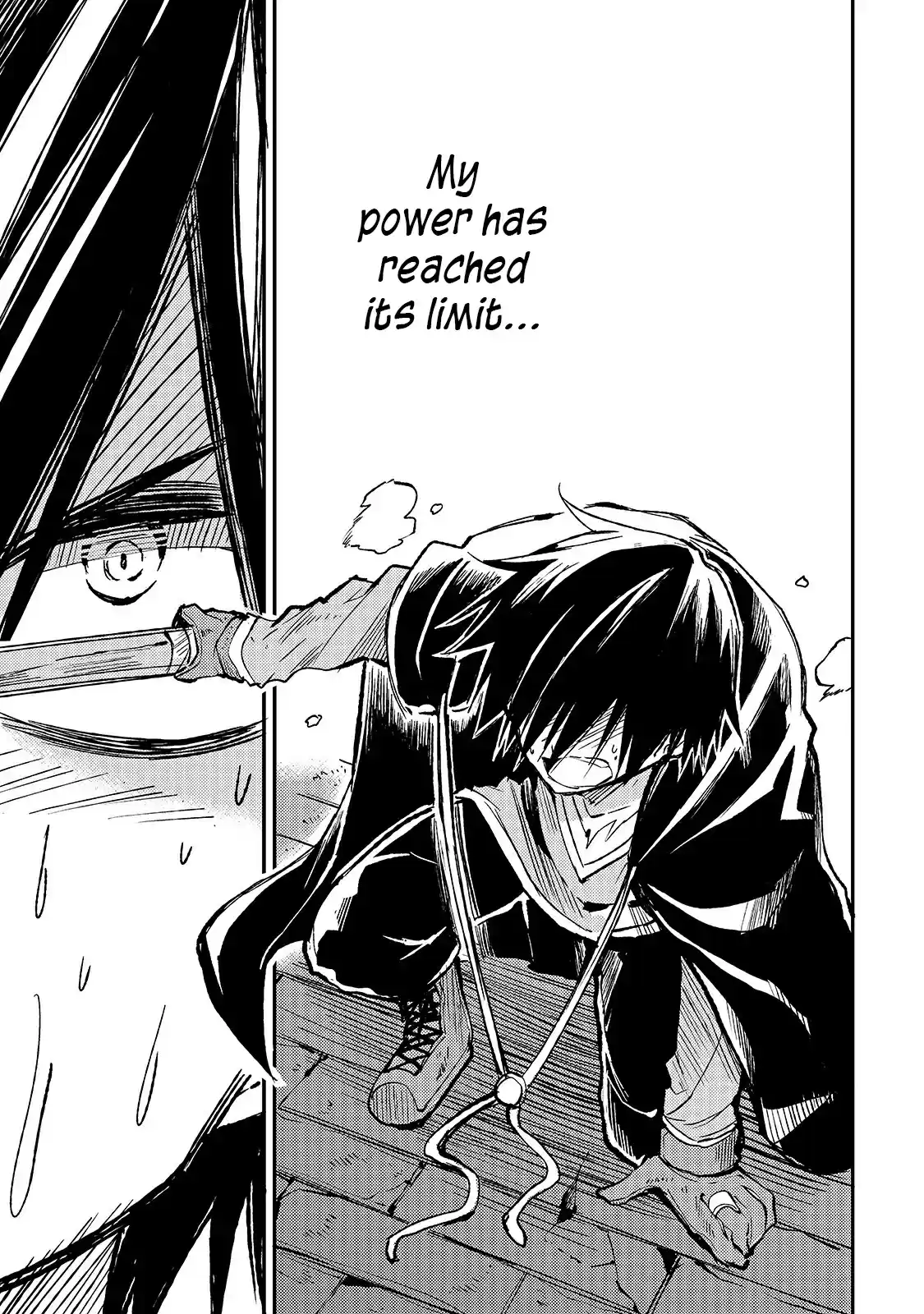 Lonely Attack On A Different World Chapter 42: Foreseeing A Little Bit Of The Future