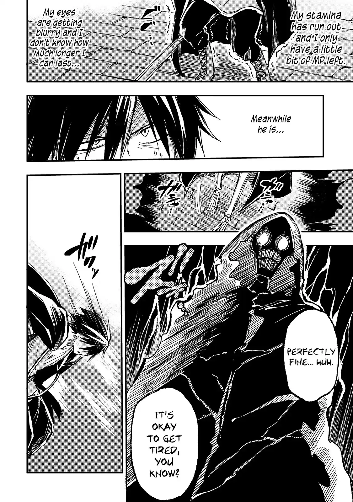 Lonely Attack On A Different World Chapter 42: Foreseeing A Little Bit Of The Future